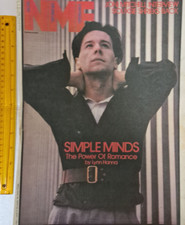 SIMPLE MINDS - THE POWER OF