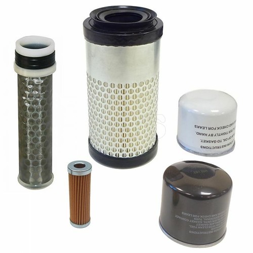 Filter service kit for kubota - service,