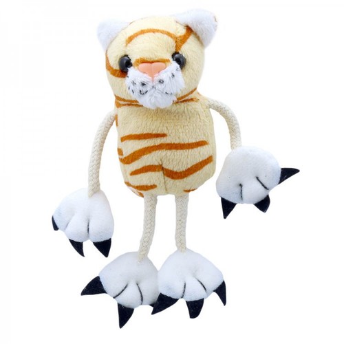 The puppet company ginger - the, cat