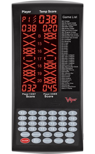 Viper proscore touchpad dart - touchpad,