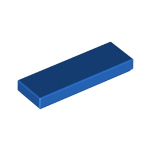 Lego bricks 20x bright blue - bricks,