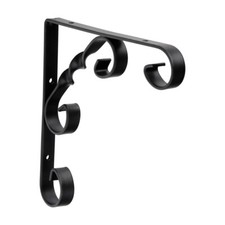 Qty 1 FANCY SCROLL Shelf