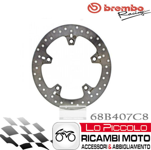 Rear brembo gold series - rear, fixed