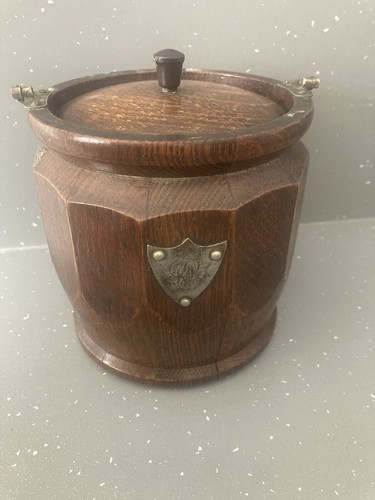 Vintage wooden ice - vintage, bucket