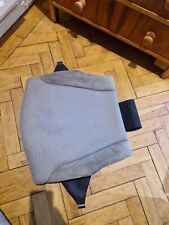 grey cloth seat foam and covers- centre seat - peugeot 807  or Citroen C8