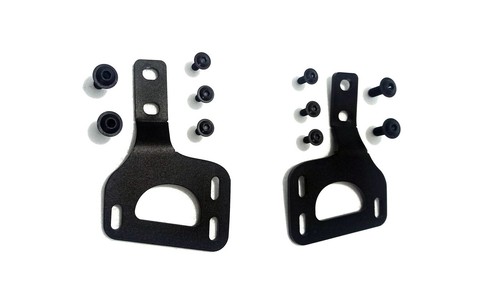 Hardtop bracket front - hardtop, only