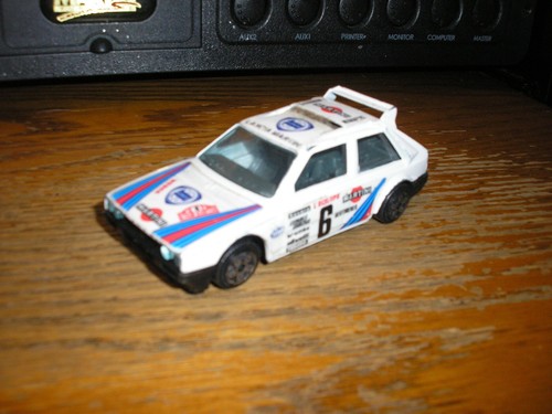 Vintage bburago lancia - vintage,