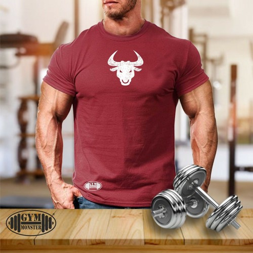 White bull shirt - white,