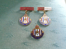 3 DIFFERENT OLD NATIONAL