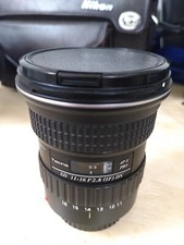 Tokina 11-16mm AT-X f/2.8 Pro