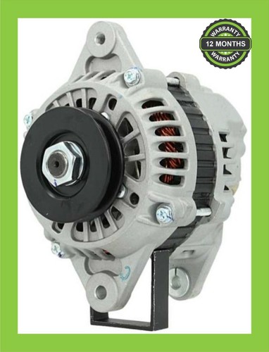 Alternator chevrolet spark - alternator,