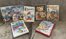 Selection Of 7 Kids DVDs