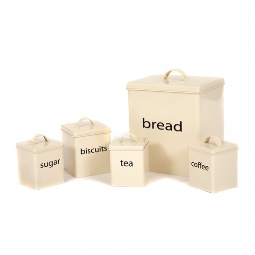 5pc kitchen canister - 5pc, set