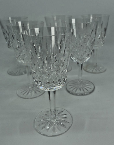 Waterford signed crystal - waterford,
