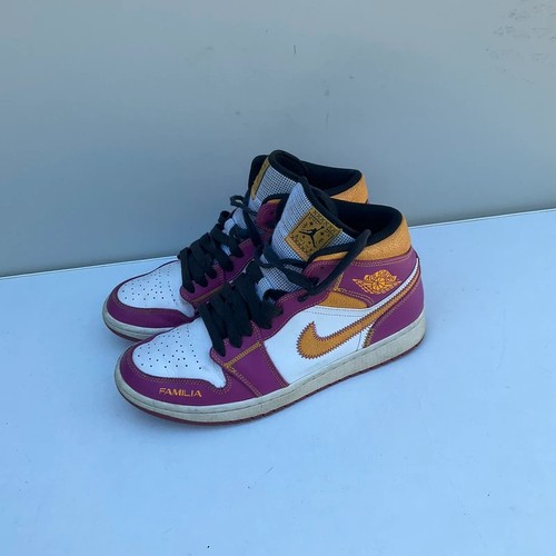 Nike air jordan mid - 1, se