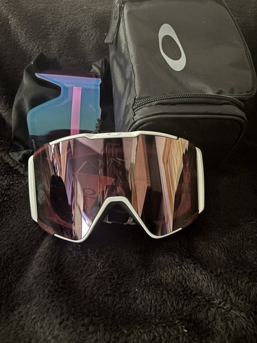 Oakley fall line - fall, ski/snowboard