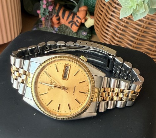 Seiko vintage jewel - vintage, 17