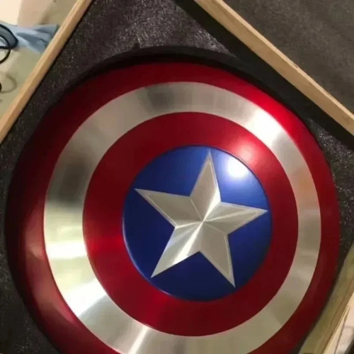 47cm captain america shield - 47cm,