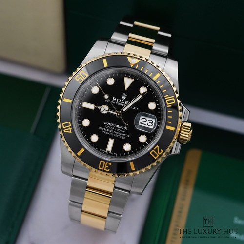 Rolex submariner date 116613ln - rolex,