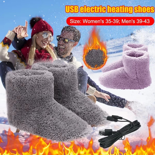 Usb electric heated foot - electric,