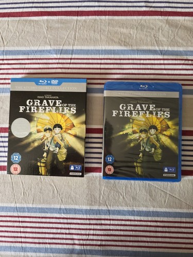 Grave the fireflies - grave,