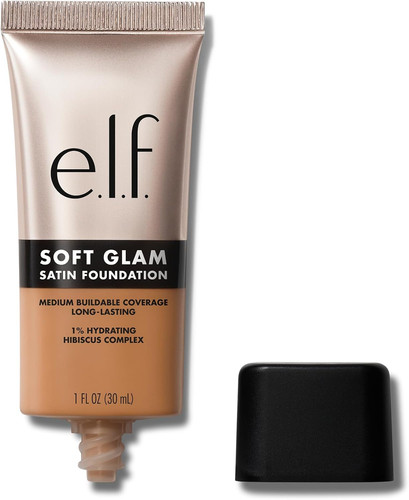 Soft glam foundation medium - glam, foundation,