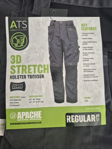 Apache industrial workwear - apache,
