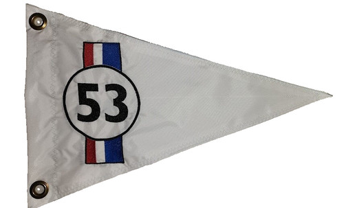 Custom triangle herbie - custom,