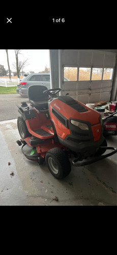 2024 husqvarna lgt - husqvarna,