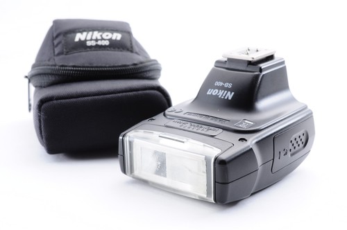 Nikon speedlight 400 - nikon, sb-400