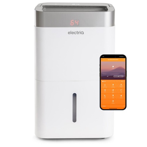 Electriq dehumidifier 25l air - 25l,