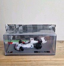 CARLOS PACE Brabham BT44B Racing Car 1975 - Collectable Model - 1:43 Scale B3