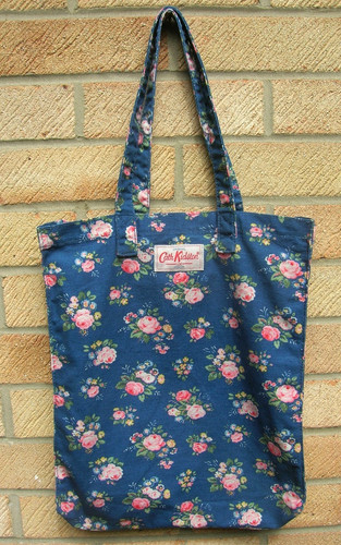 Cath kidston book bag - book,