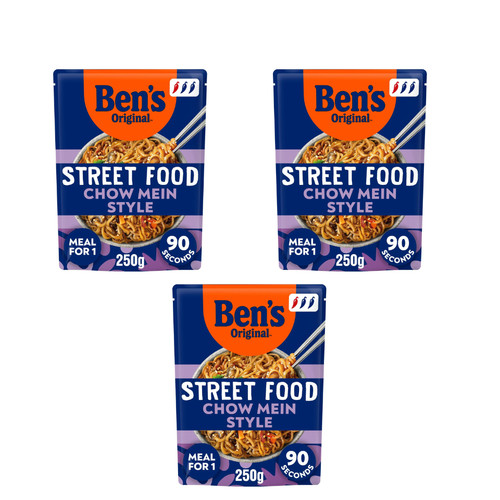Ben original street food - street,