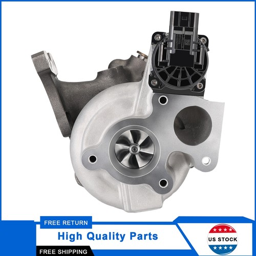 Turbo assembly kit - assembly, gaskets