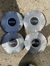 Mini Cooper Centre Caps