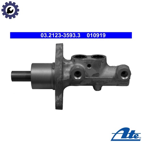 Brake master cylinder - brake,