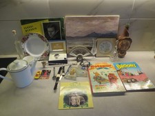 MIXED VINTAGE - ANTIQUE JOB