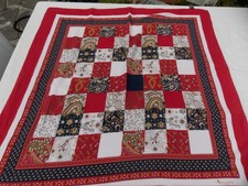 Vintage Aquascutum Silk Scarf