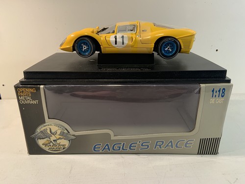 Eagle race ferrari 412p - race,