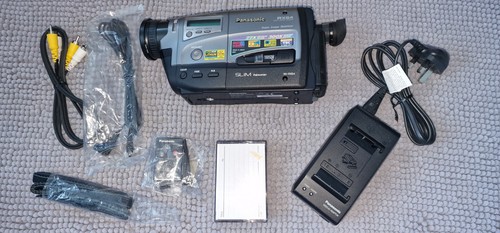 Panasonic rx64b vhs - panasonic,