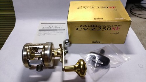 Daiwa millionaire 250sf - daiwa,