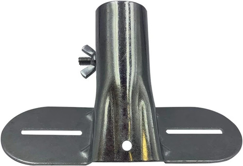 Heavy duty metal broom brush - duty,