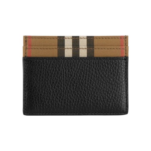 Burberry card holder wallet - burberry,