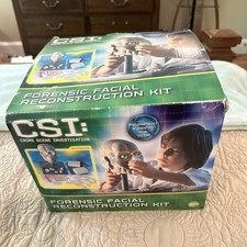 CSI Forensic Facial