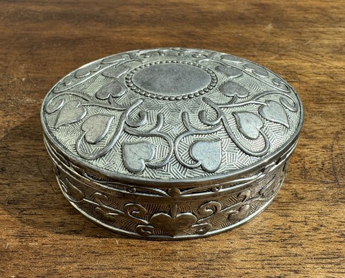 Vintage silver plated - silver,