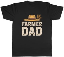 Farmer Dad Farming Lover Mens