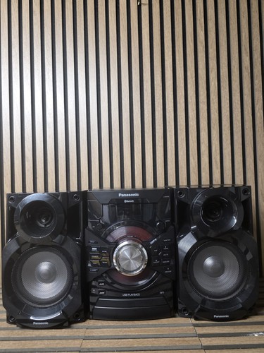 Panasonic akx18 stereo - panasonic, cd