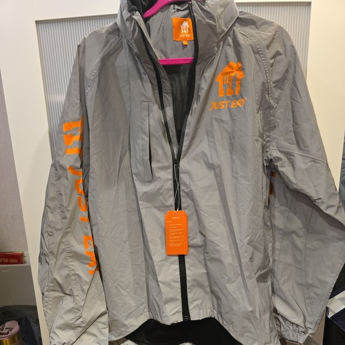 Just eat rider waterproof - just,