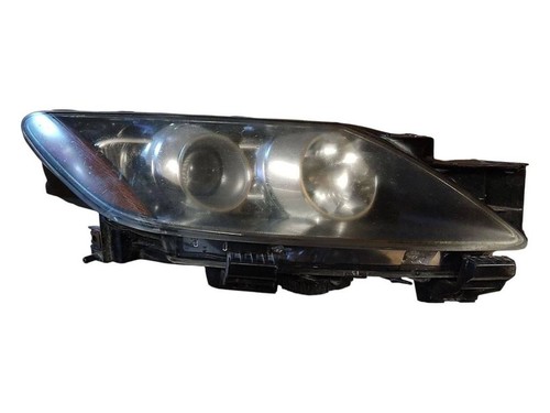 Mazda 2010 front right - cx-7,